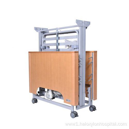 high quality multi-function electric medical nursing beds